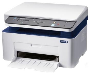 МФУ Xerox WorkCentre 3025 BI
МФУ Xerox WorkCentre 3025 BI