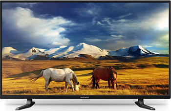 LED телевизор Daewoo