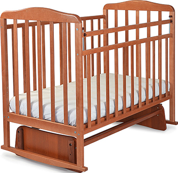 Детская кроватка Sweet Baby Ennio Wenge (Венге) 382 001