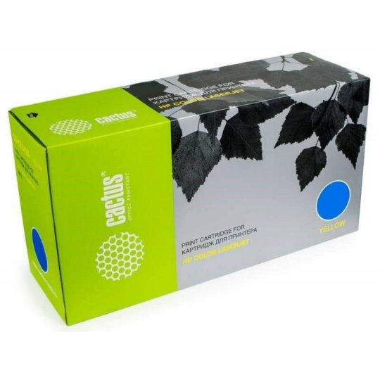 Картридж лазерный Cactus CS-CF302A CF302A желтый (32000стр.) для HP CLJ Ent M880/M880z/M880z+
Картридж лазерный Cactus CS-CF302A CF302A желтый (32000стр.) для HP CLJ Ent M880/M880z/M880z+