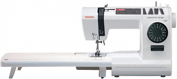 Швейная машина Toyota JNS 17 CT (Jeans) 5411450004442