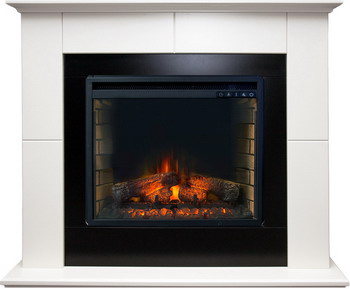 Каминокомплект Royal Flame Suite c очагом Vision 23 LED FX N (алебастр) 1164918913 Каминокомплект Royal Flame Suite c очагом Vision 23 LED FX N (алебастр) 1164918913