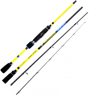 все цены на Удилище Lucky John Progress MICRO JIG 7 1.98 онлайн