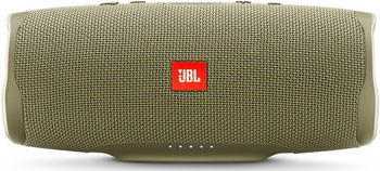 Портативная акустика JBL, CHARGE4 песочный JBLCHARGE4SAND 
Портативная акустика JBL, CHARGE4 песочный JBLCHARGE4SAND