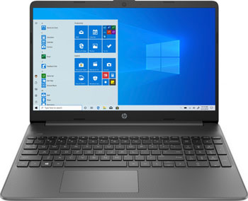 

Ноутбук HP 15s-eq1150ur (22Q32EA) серый