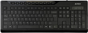 Клавиатура A4Tech KD-800 L USB B