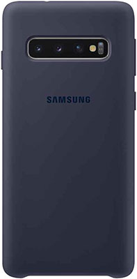 Чехол (клип-кейс) Samsung, S 10 (G 973) SiliconeCover navy EF-PG 973 TNEGRU
Чехол (клип-кейс) Samsung, S 10 (G 973) SiliconeCover navy EF-PG 973 TNEGRU