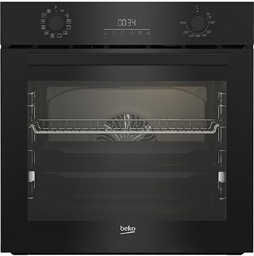 Электрический духовой шкаф Beko BBIM18300BS, Черный
Электрический духовой шкаф Beko BBIM18300BS, Черный