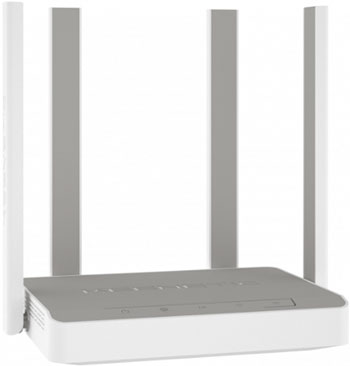 Роутер Keenetic Air (KN-1610) с Wi-Fi N 300 wi fi роутер keenetic start kn 1110