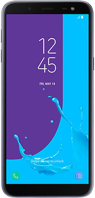 Смартфон Samsung Galaxy J6 (2018) SM-J 600 F 32 Gb серый