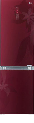 Двухкамерный холодильник LG GA-B 499 TGRF led панели lg 32se3b b