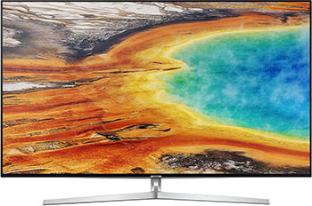 4K (UHD) телевизор Samsung