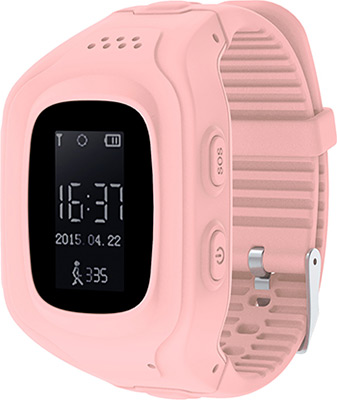 

Детские часы с GPS поиском JET KID NEXT розовый