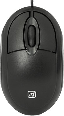 все цены на Мышь Defender #1 MS-900 (52903) онлайн