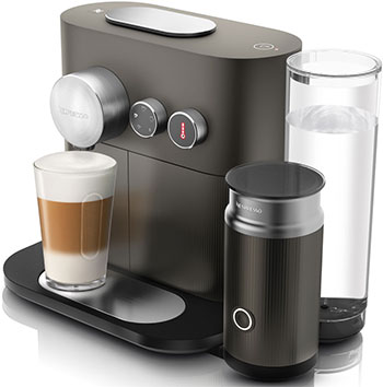 Кофемашина капсульная DeLonghi