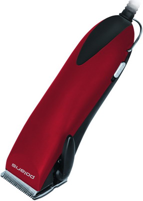 Машинка для стрижки волос Polaris PHC 2501 Красный