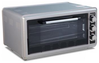 все цены на Электропечь SATURN ST-EC 1074 Grey онлайн