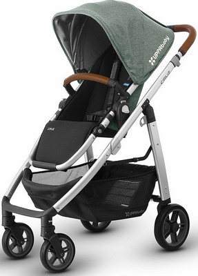 Коляска UPPAbaby, Cruz 2018 EMMETT (sage-army green malange) зеленый меланж 0418-CRZ-EU-EMT
Коляска UPPAbaby, Cruz 2018 EMMETT (sage-army green malange) зеленый меланж 0418-CRZ-EU-EMT