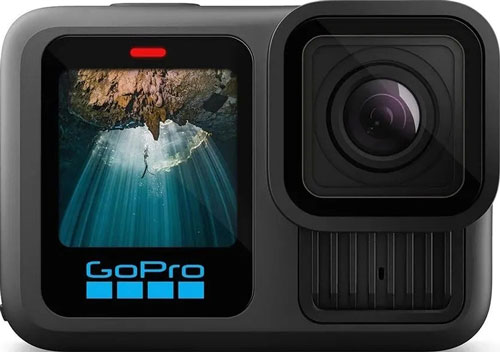 Экшн-камера GoPro HERO13 Black Edition (CHDHX-131-RW), Черный
Экшн-камера GoPro HERO13 Black Edition (CHDHX-131-RW), Черный