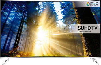 Фото 4K (UHD) телевизор Samsung. Купить с доставкой