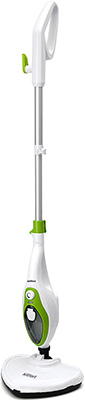 Пароочиститель Kitfort КТ-1004-2 зеленый
