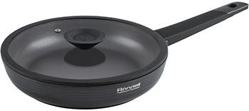 Сковорода с крышкой Rondell Kontur RDA-1488 28х5,9 см
Сковорода с крышкой Rondell Kontur RDA-1488 28х5,9 см
