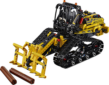 Конструктор Lego TECHNIC Гусеничный погрузчик 42094