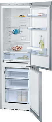 Фото Двухкамерный холодильник Bosch. Купить с доставкой
