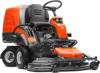 Райдер Husqvarna
Райдер Husqvarna