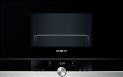 Встраиваемая микроволновая печь СВЧ Siemens BE 634 LG S1 жк панель lg 32 32se3b be 32se3b be