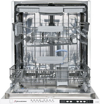 Фото Полновстраиваемая посудомоечная машина Schaub Lorenz. Купить с доставкой