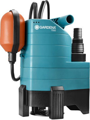 где купить Насос Gardena 7500 Classic 01795-20 по лучшей цене