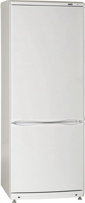 Фото Двухкамерный холодильник ATLANT. Купить с доставкой