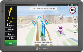 Автомобильный навигатор Navitel