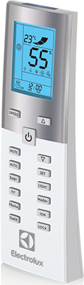 IQ-метеопульт Electrolux для увлажнителя Electrolux EHU/RC-15