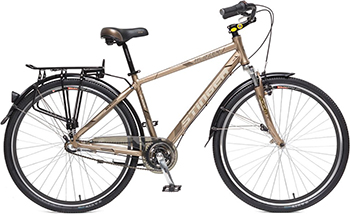Велосипед Stinger 28'' Blazer 18'' бронзовый 28 AHV.BLAZER.18 BR5 велосипед stinger blazer x50801 18 2015 brown