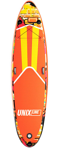 SUP-борд Unix Line, City Graffiti, 335 см (SUPCG335), Оранжевый/черный
SUP-борд Unix Line, City Graffiti, 335 см (SUPCG335), Оранжевый/черный
