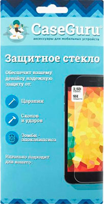 Защитное стекло CaseGuru для Samsung Galaxy A3