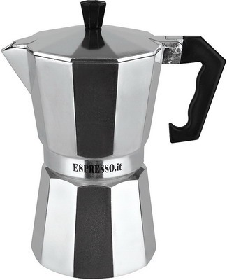 Гейзерная кофеварка G.A.T, 104103 PEPITA 3 чашки 
Гейзерная кофеварка G.A.T, 104103 PEPITA 3 чашки