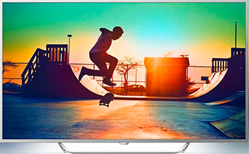 4K (UHD) телевизор Philips