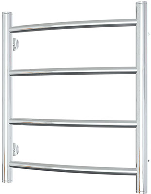 Полотенцесушитель водяной Laris Классик П4 400х500 73208001, Хром
Полотенцесушитель водяной Laris Классик П4 400х500 73208001, Хром