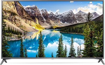 4K (UHD) телевизор LG