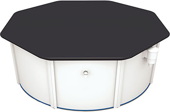 Тент для стальных бассейнов BestWay 360 x 120 см (d 430 см) 58292 BW, Черный
Тент для стальных бассейнов BestWay 360 x 120 см (d 430 см) 58292 BW, Черный