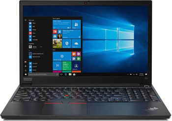

Ноутбук Lenovo, ThinkPad E15-IML (20RD001ERT) black