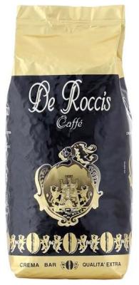 Кофе зерновой De Roccis