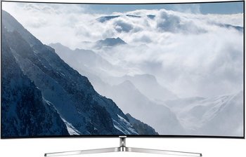 Фото 4K (UHD) телевизор Samsung. Купить с доставкой