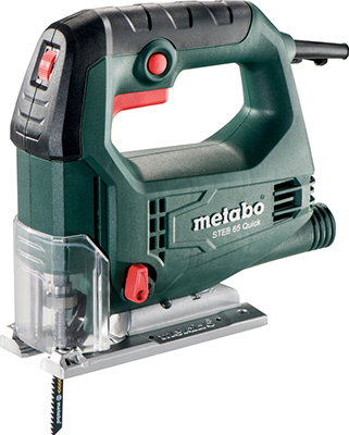Лобзик Metabo STEB 65 Quick 601030500
Лобзик Metabo STEB 65 Quick 601030500