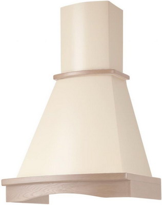 все цены на Вытяжка классическая Korting KHC 6740 RB Wood онлайн