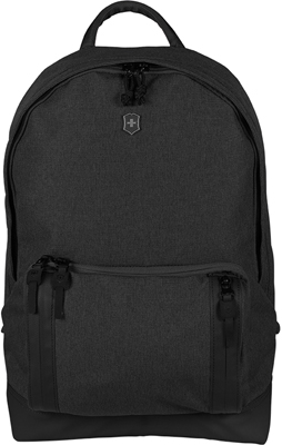 Рюкзак Victorinox Altmont Classic Laptop Backpack 15'' чёрный полиэфирная ткань 28x18x43 см 16 л 602644
Рюкзак Victorinox Altmont Classic Laptop Backpack 15'' чёрный полиэфирная ткань 28x18x43 см 16 л 602644