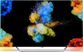 OLED телевизор Philips